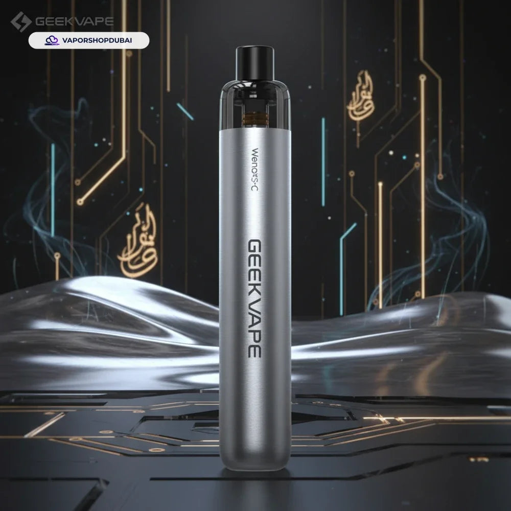 Best Buy Geekvape Wenax SC Pod System Kit 1100mAh in UAE