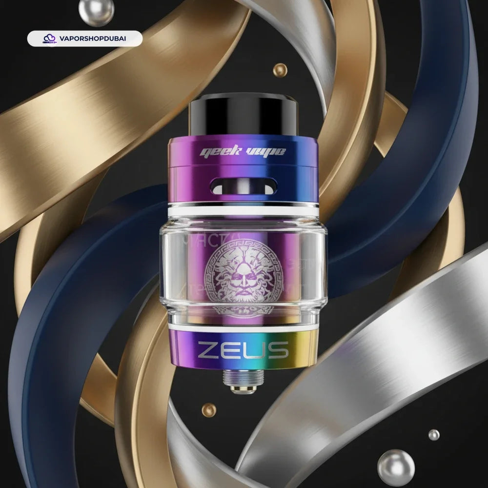 Geekvape Zeus Sub Ohm Tank In UAE