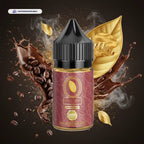 GOLD LEAF Salt Nic 30ml E-liquid in DUBAI