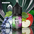 Buy Grape Apple Ice Blvk Fusion Salt 30ml In UAE
