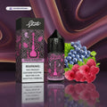 GRAPE RASPBERRY BY NASTY SHISHA NICOTINE SALT 30ML