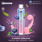 Hayati Pro Max 4000 Puffs Disposable Vape In UAE