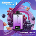 فيب للاستعمال مرة واحدة Hayati Pro Ultra+ S 50000 Puffs في الإمارات العربية المتحدة