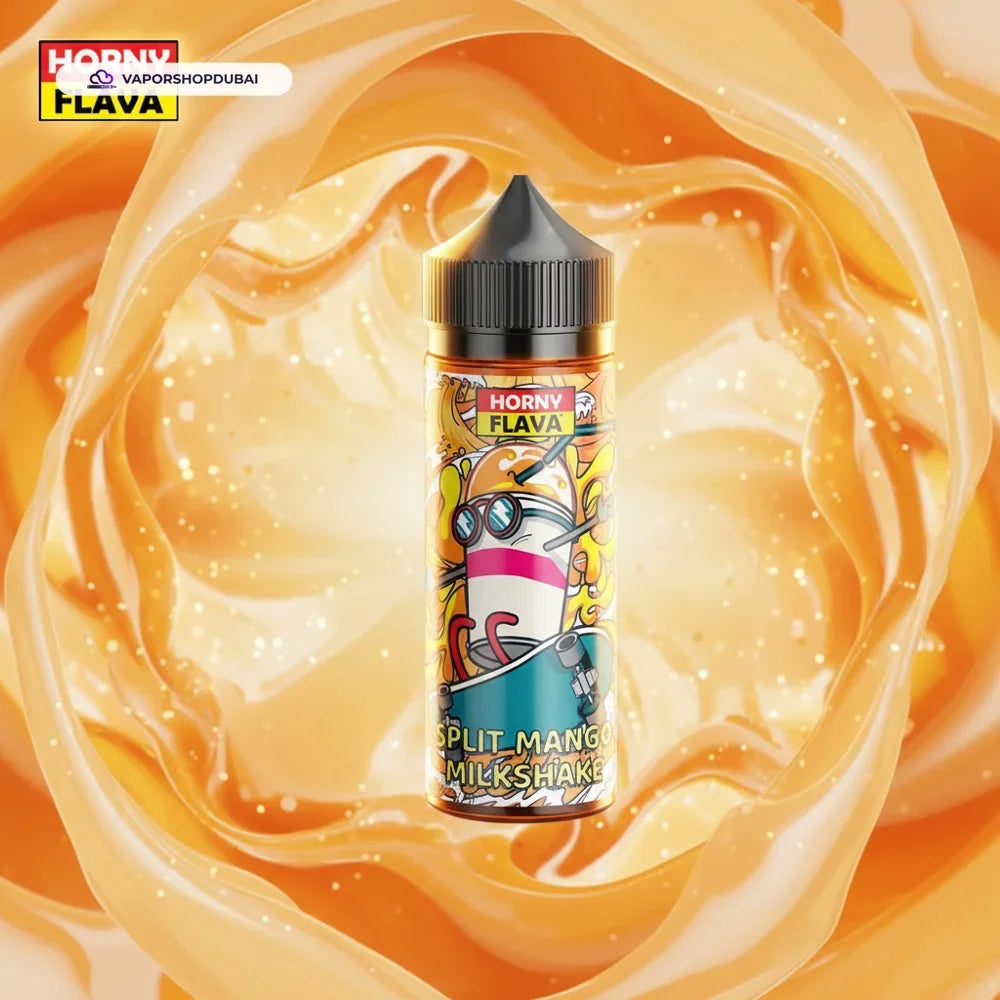 Horny Flava 120ml E-Liquid In UAE