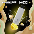 HQD Cuvie Slick 6000 Puffs Disposable Pod Device In UAE