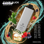 HQD Cuvie Slick 6000 Puffs Disposable Pod Device In UAE