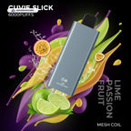 HQD Cuvie Slick 6000 Puffs Disposable Pod Device In UAE