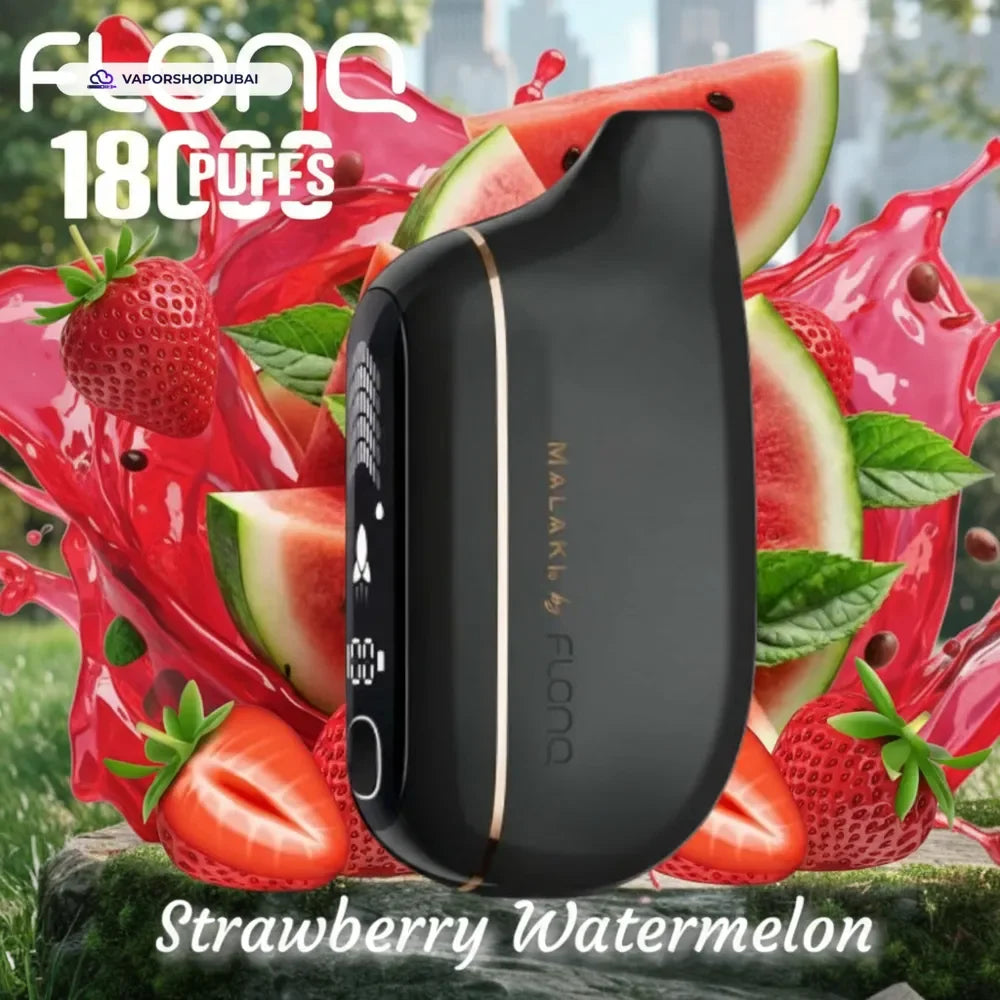 MALAKI Flonq Max Pro 18000 Puffs 2% Disposable Vape In UAE