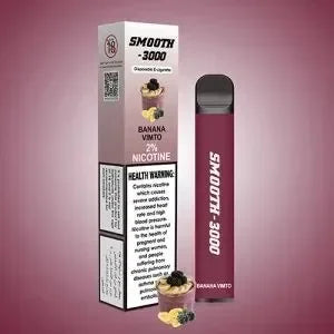 SMOOTH 3000 | Best Vape Shop Dubai (2026)