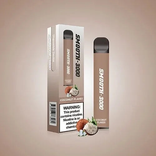 SMOOTH 3000 Best Vape Shop (2026) UAE — Buy Dubai | Emirates Vapor