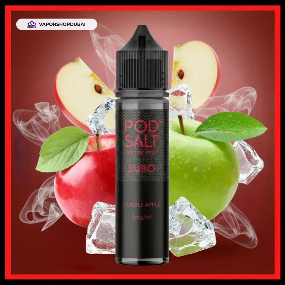 Pod Salt Eliquid 50ml In UAE