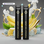 Pod Salt Go 2500 Puffs Disposable Vape Device 20mg In UAE