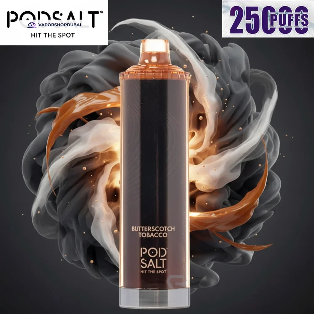 Pod Salt Onyx Cloud 25000 Puffs 5mg DTL Disposable Vape In UAE
