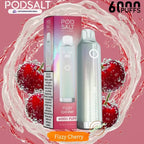 Pod Salt Pearl Bar 6000 Puffs 20mg Disposable Vape In UAE