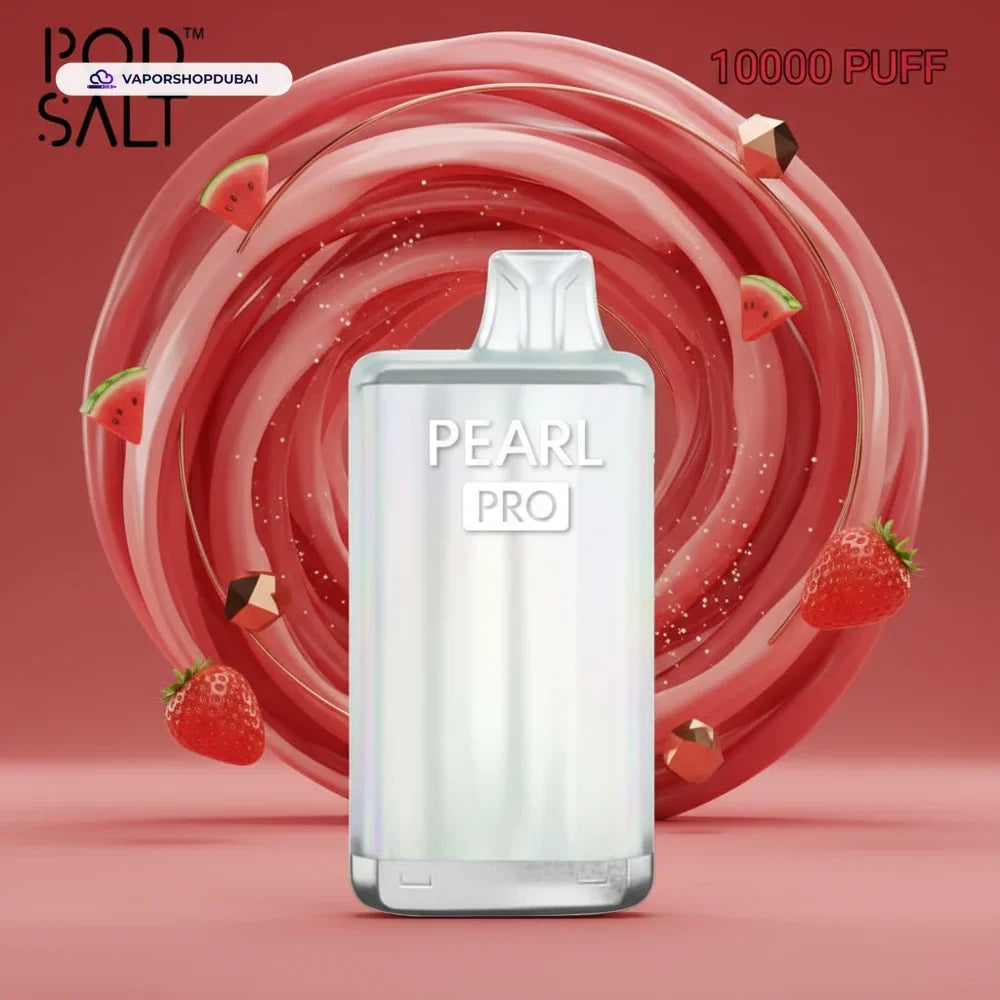 Pod Salt Pearl Pro 10000 Puffs 20mg Disposable Vape In UAE