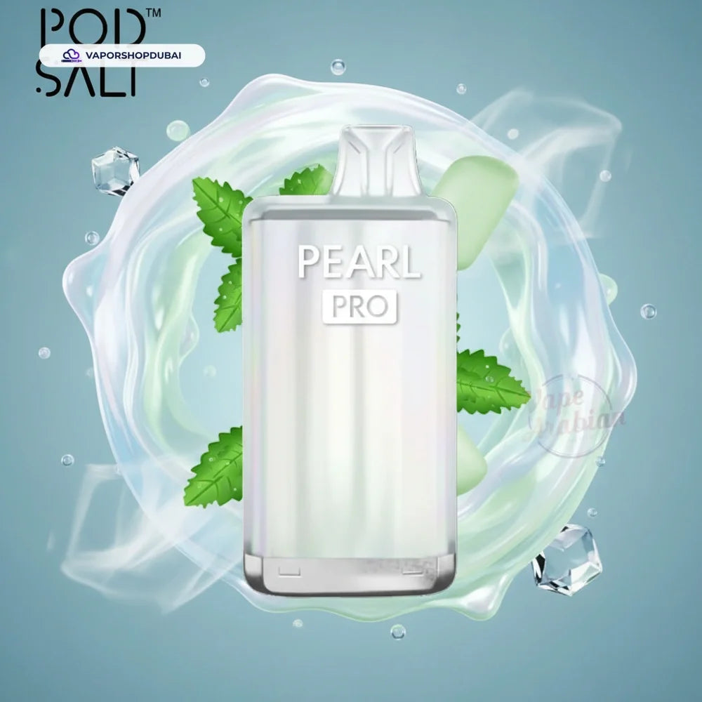 Pod Salt Pearl Pro 10000 Puffs 20mg Disposable Vape In UAE