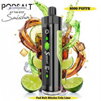 Pod Salt Shisha 8000 Puffs DTL 3mg In UAE