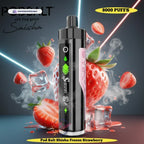 Pod Salt Shisha 8000 Puffs DTL 3mg In UAE