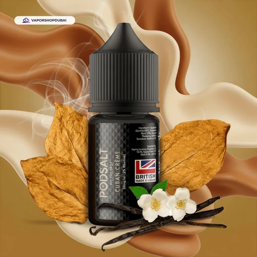 Pod Salt Tobacco Series Saltnic 20mg In UAE