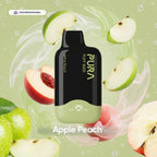 Pura 6000 Puffs Disposable Vape 2% In UAE
