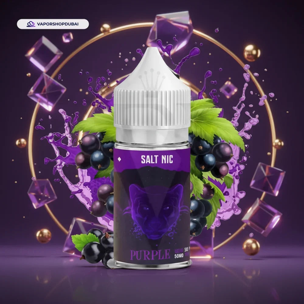 Purple Panther Saltnic By Dr Vape Uae — AED 45 | Emirates Vapor