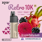 ZGAR Retro 10000 Puffs Best Vape best price UAE — ESMA certified