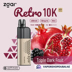 Zgar Retro 10000 Puffs Best Vape Uae — AED 35 | Emirates Vapor
