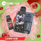 Pyne Pod 8000 Puffs Disposable Vape (Replaceable Pod) UAE