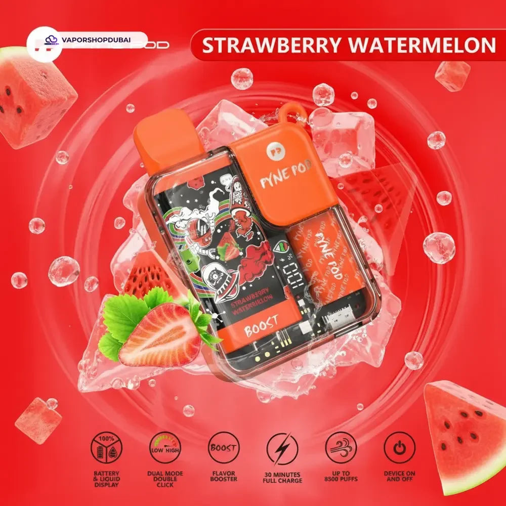 Pyne Pod 8500 Disposable Vape In UAE