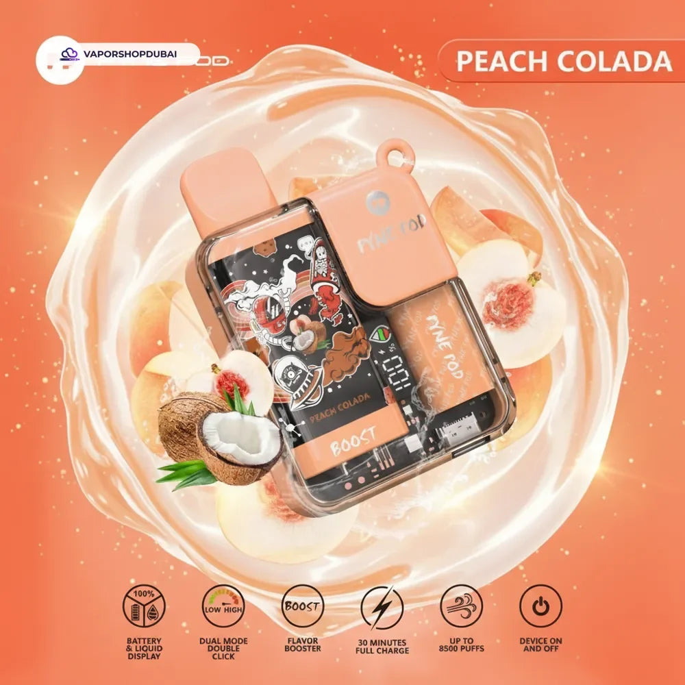 Pyne Pod 8500 Disposable Vape In UAE