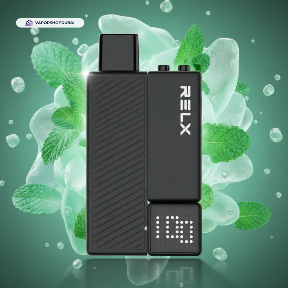 Relx Creator Starter Kit 15000 Puffs Disposable Vape in UAE