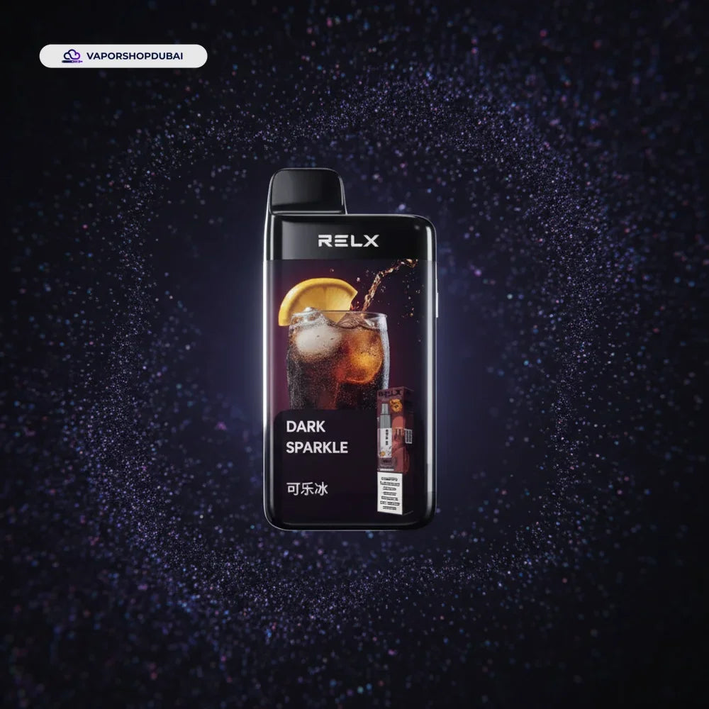 Relx MagicGo GA4000 جهاز سحبة سيجارة إلكترونية للاستخدام مرة واحدة 4000 نفخة في الإمارات العربية المتحدة
