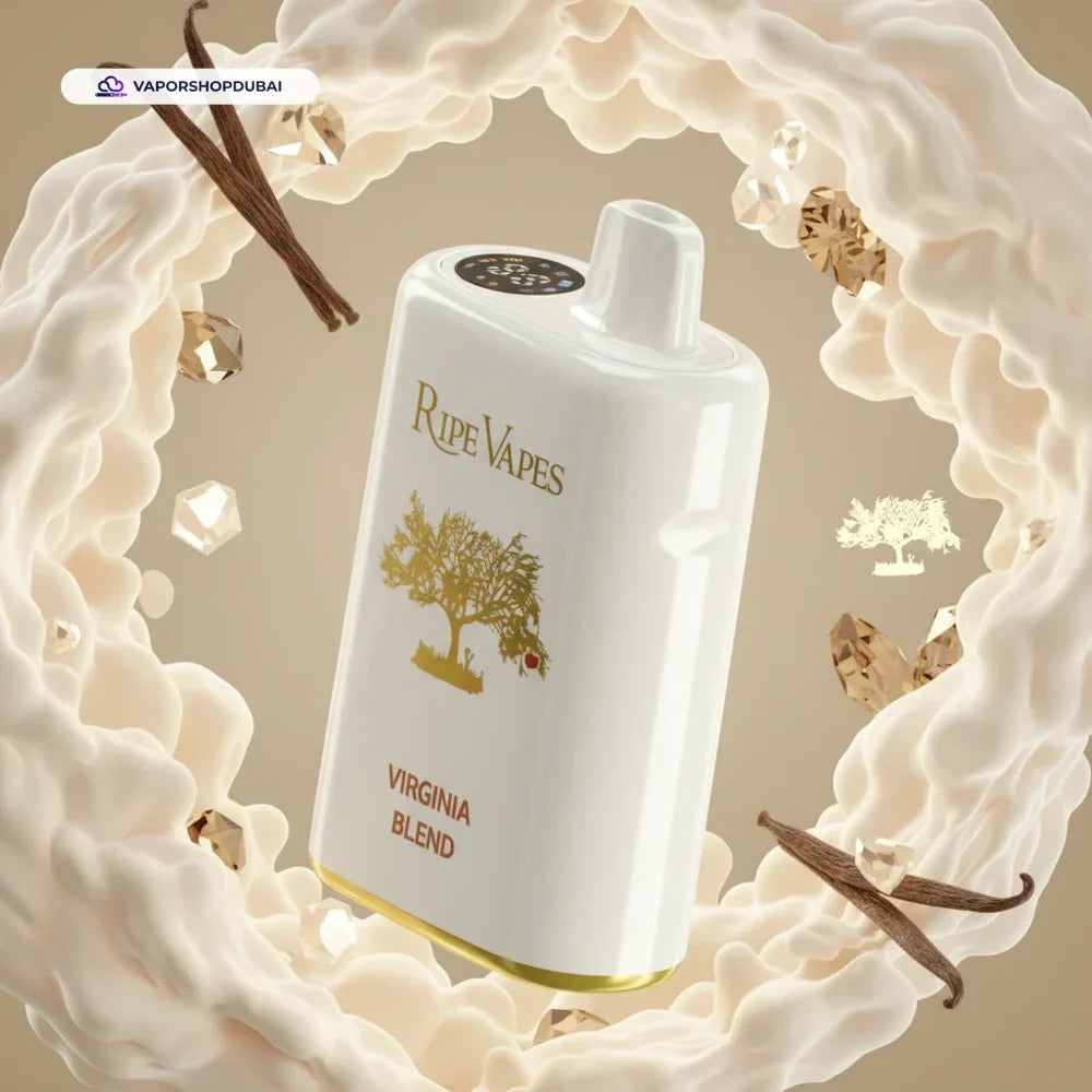 Ripe Vapes IVORY 40000 Puffs Disposable Vape In UAE | Emirates Vapor UAE