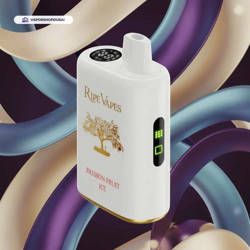 Ripe Vapes IVORY 40000 Puffs Disposable Vape In UAE