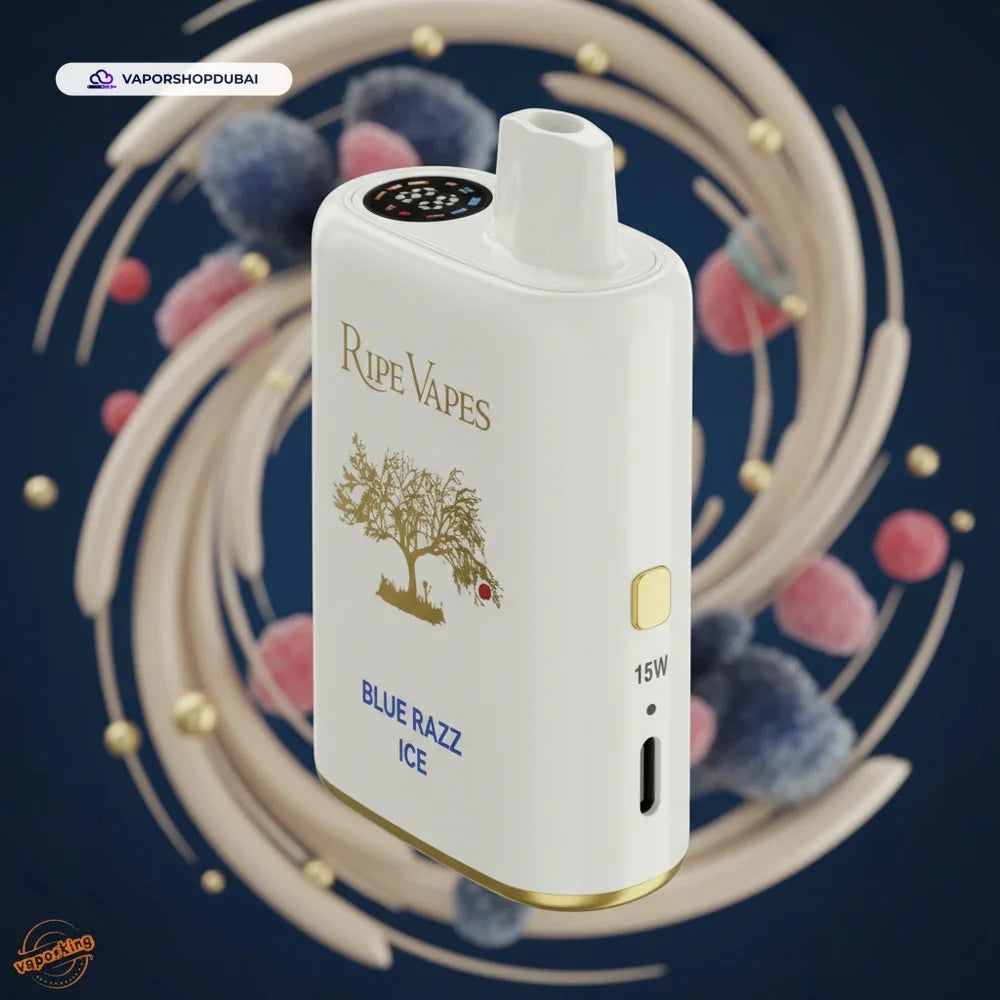 Ripe Vapes IVORY 40000 Puffs Disposable Vape In UAE