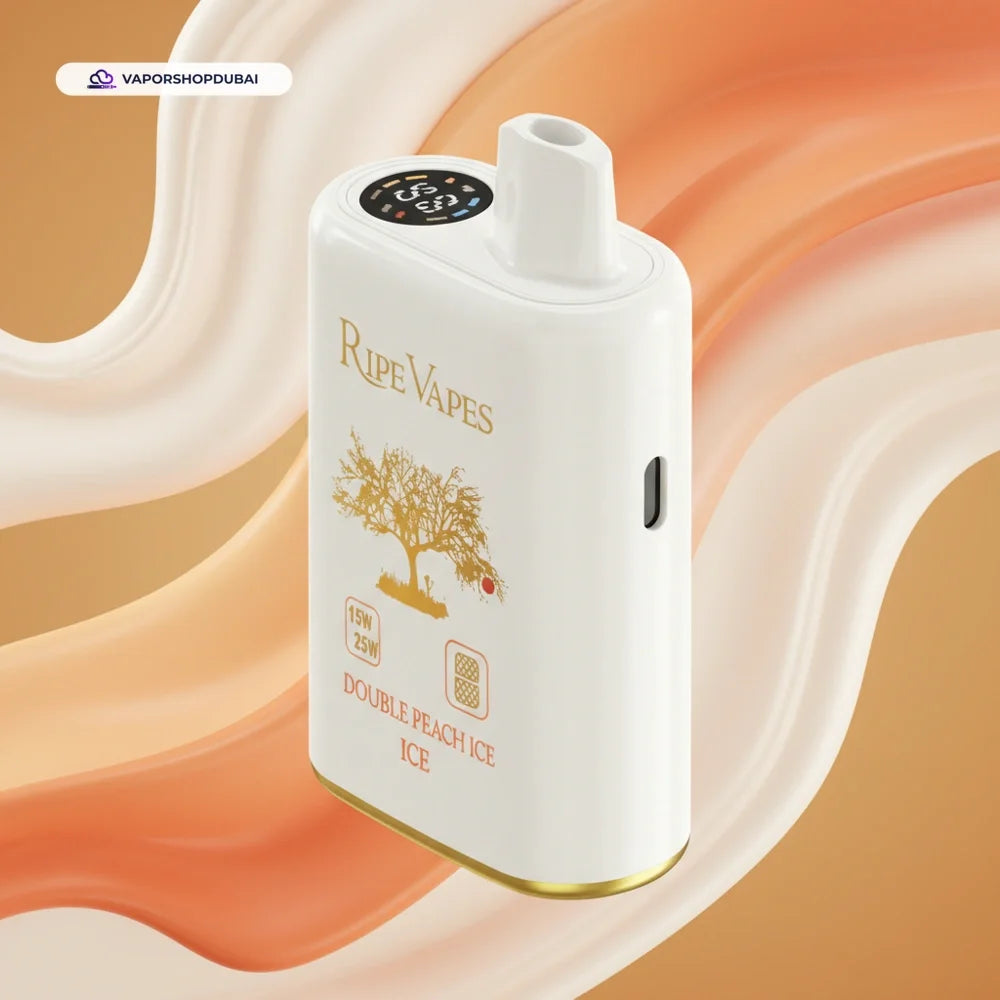 Ripe Vapes IVORY 40000 Puffs Disposable Vape In UAE
