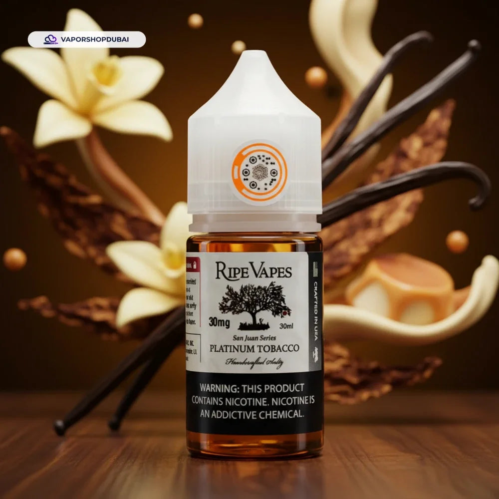 Buy Emirates Vapor Ripe Vapes VCT Salt Series 30ml E Liquid Dubai same-day delivery