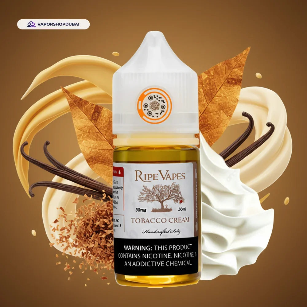 Ripe Vapes VCT Salt Series 30ml E Liquid best price UAE — ESMA certified