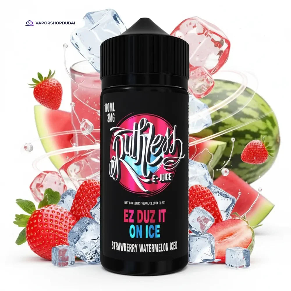 Ruthless 100ml E-Liquid In UAE