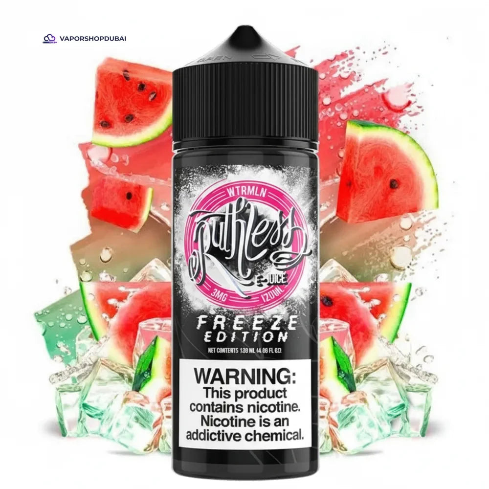Ruthless 120ml Vape Juice in UAE