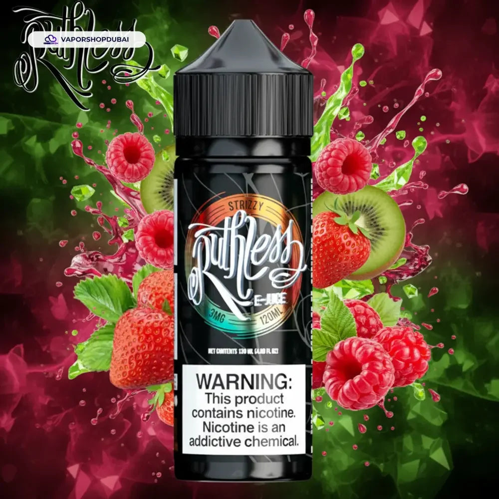 Ruthless 120ml Vape Juice in UAE