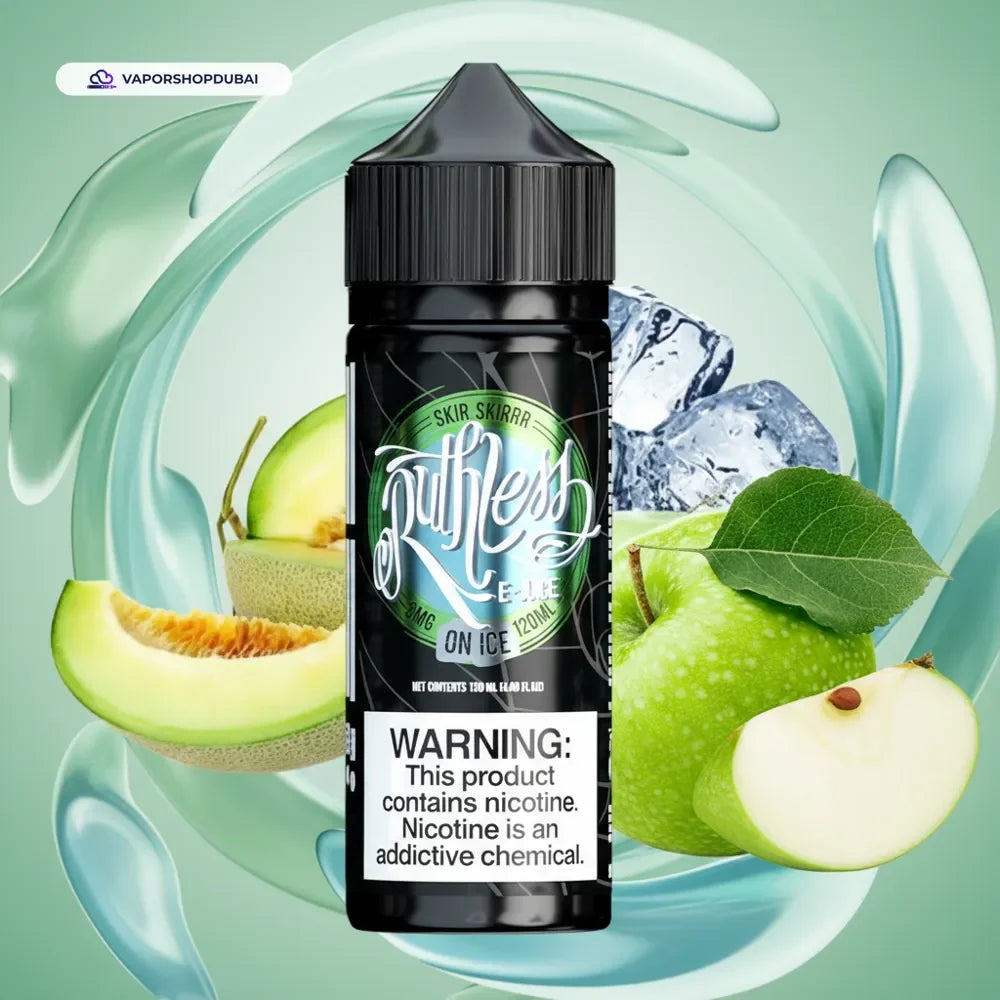 Ruthless 120ml Vape Juice in UAE