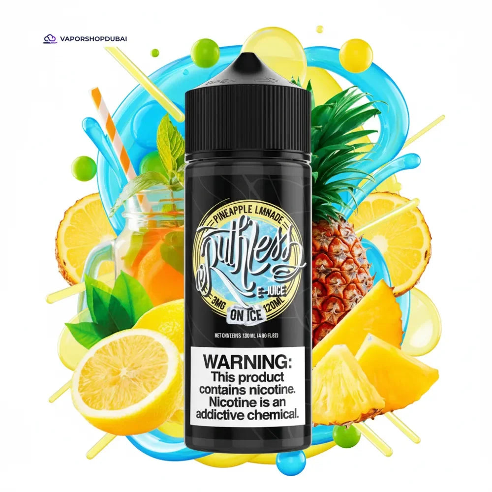 Ruthless 120ml Vape Juice in UAE