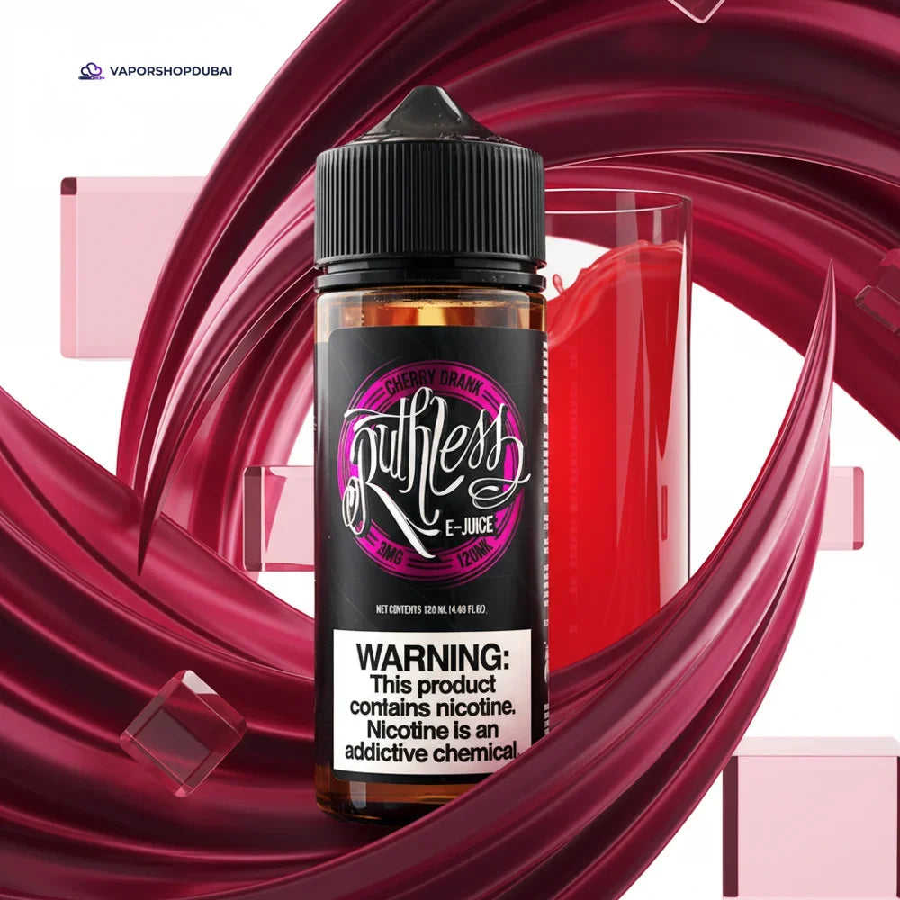 Ruthless Cherry Drink 120ml In UAE