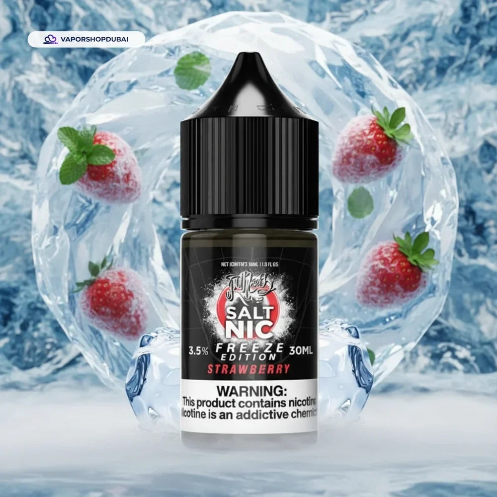 Buy Emirates Vapor Ruthless Freeze Edition Salt Nic 30ml Dubai same-day delivery