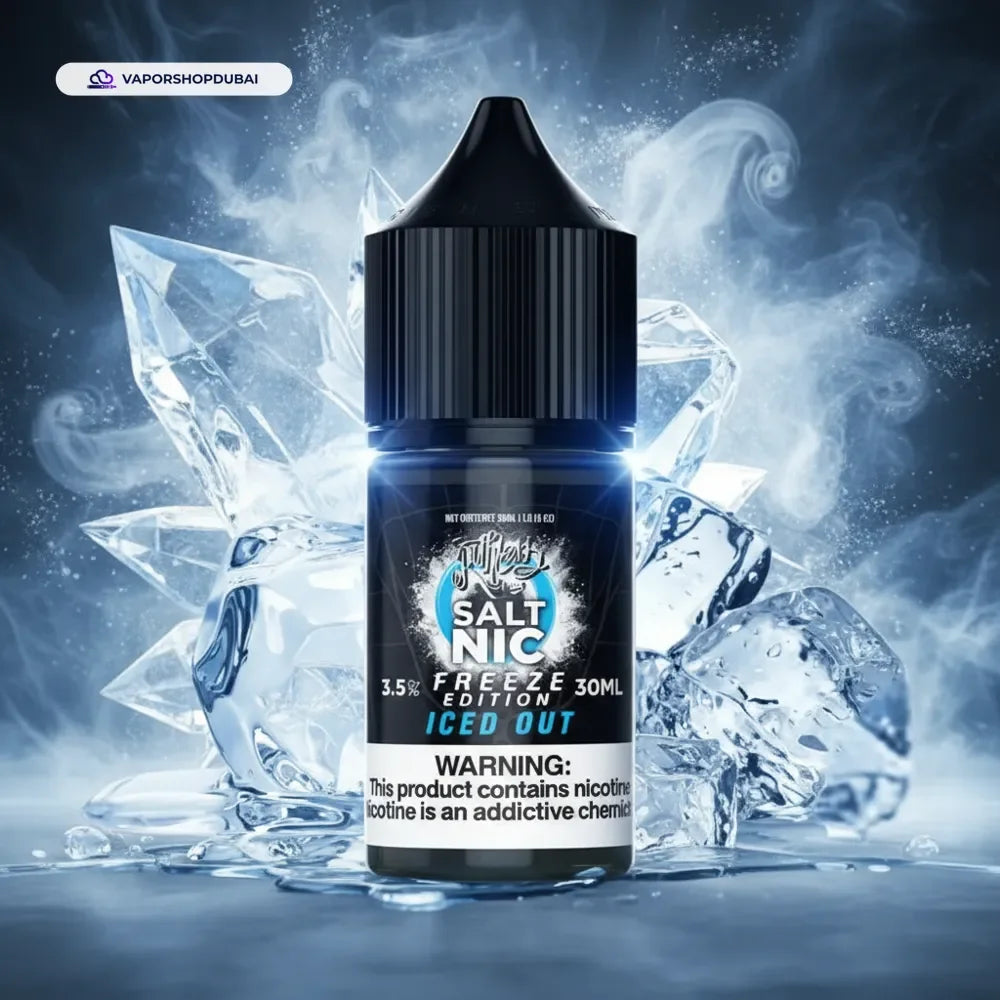 Ruthless Freeze Edition Salt Nic 30ml In UAE