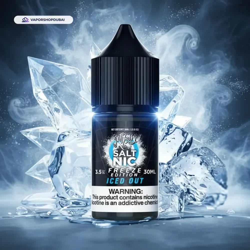 Ruthless Freeze Edition Salt Nic 30ml UAE — Buy Dubai | Emirates Vapor