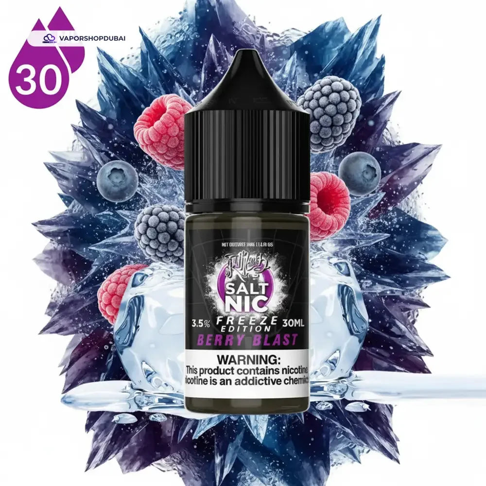 Ruthless Freeze Edition Salt Nic 30ml In UAE