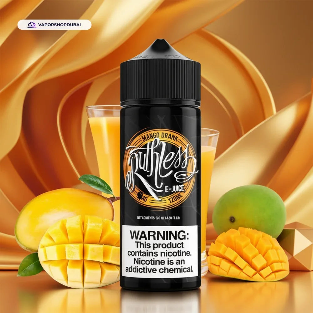 Ruthless Mango Drink 120ml In UAE