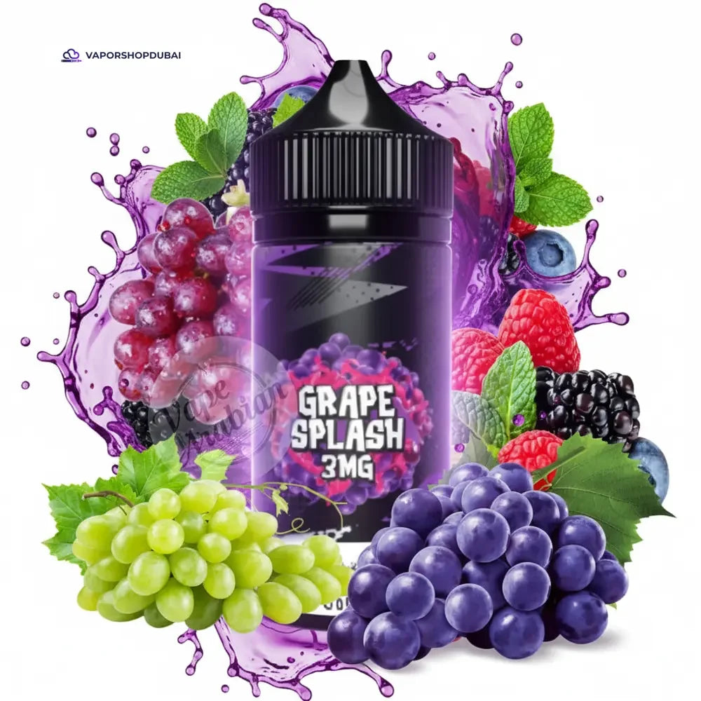 Sam Vape 120Ml Uae — AED 60 | Emirates Vapor